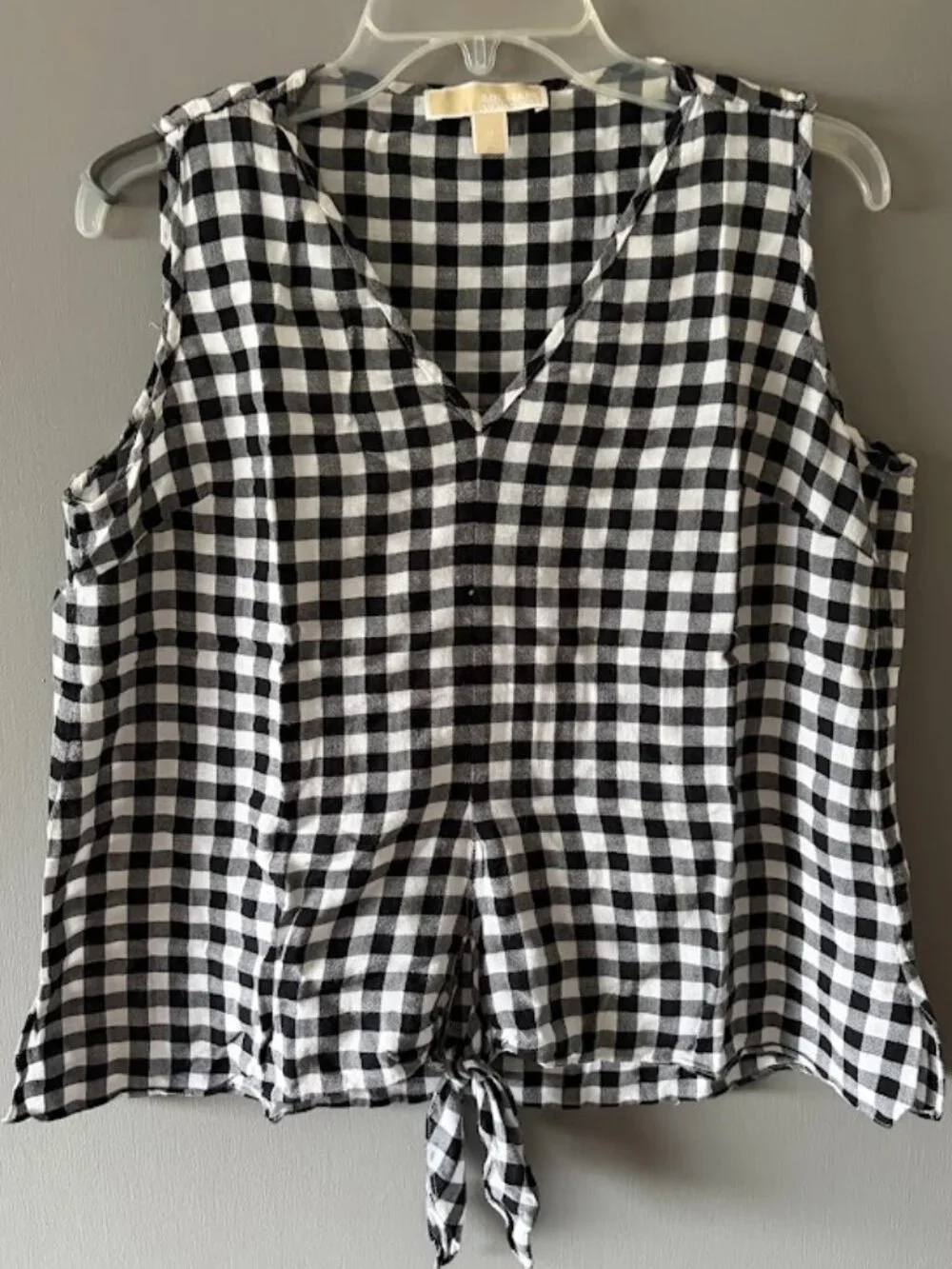Michael Kors Sleeveless Blouse